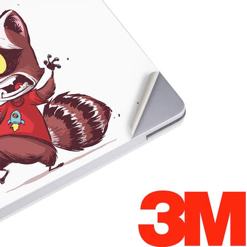 Marvel Rocket Raccoon and Groot Tall Tails Surface Laptop 2 Skin